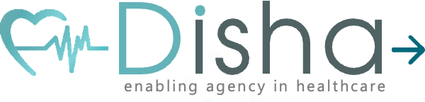 Disha — enabling agency in healthcare