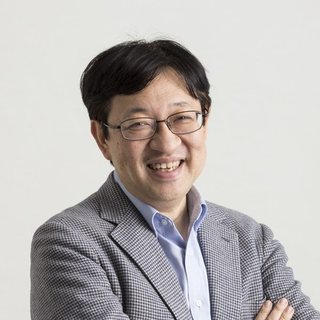 Portrait of Dr. Hiroaki Kitano