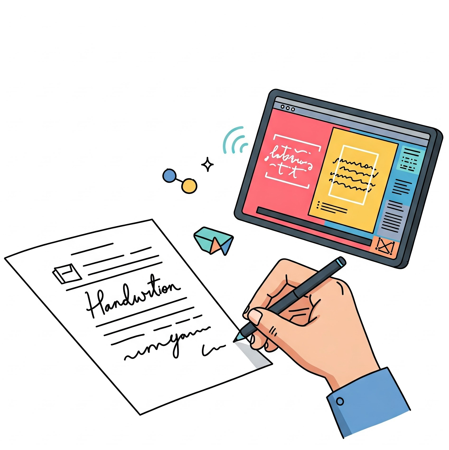 Notes Reader